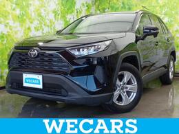 トヨタ RAV4 2.0 X 新品タイヤ/9インチSDナビ/衝突安全装置