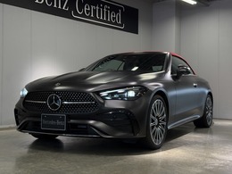 メルセデス・ベンツ CLEカブリオレ 200 スポーツ (ISG) MP202501 ドライバーズパッケージ/レザーエクスクル