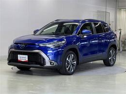 トヨタ カローラクロス ハイブリッドZ 