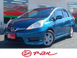 ホンダ フィットシャトル 1.5 15X 2WD・ハーフレザーシート・バックカメラ