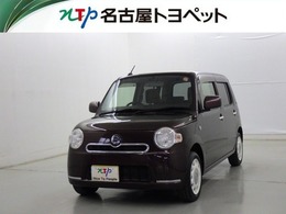 ダイハツ ミラココア Xスペシャルコーデ　ロングラン保証付 スマートキー　アイドリングストップ