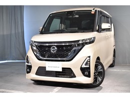 日産 ルークス 660 ハイウェイスターGターボ 