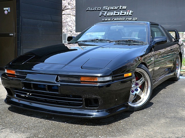 SUPRA 2.5GT TWIN TURBO R スープラ ツインターボ トヨタ スープラ 2.5 GTツインターボ R ワイドボディ 1992年