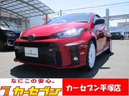トヨタ GRヤリス 1.5 RS セーフティセンス/OZアルミ/純正ナビ＆TV