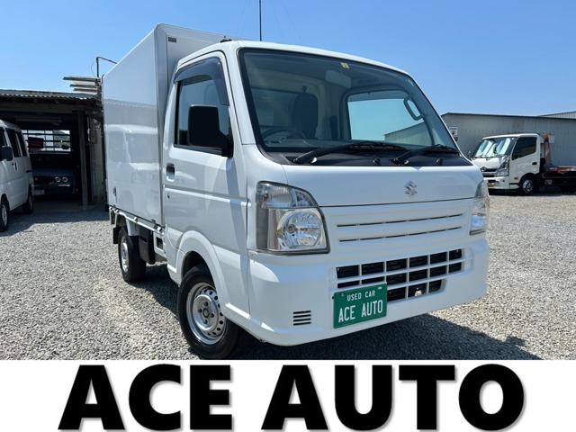 数あるお車の中から、当店をご覧になって頂きまして誠に有難うございます！簡易保冷車入庫＆仕上がりました☆