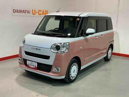 ダイハツ ムーヴキャンバス 660 ストライプス G 