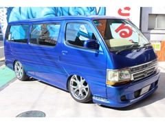 トヨタ ハイエースバン の中古車 2.8 スーパーGL ロングボディ ディーゼル 広島県広島市西区 138.0万円