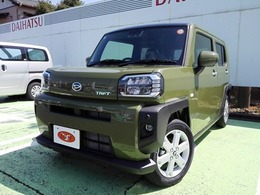 ダイハツ タフト 660 G 衝突被害軽減ブレーキ　バックカメラ
