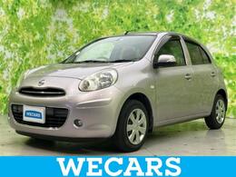 日産 マーチ 1.2 12G 新品タイヤ/純正 HDDナビ/Bluetooth接続/ET