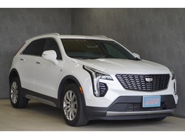 キャデラック XT4 プレミアム 4WD 左ハンドル　1オーナー車　整備記録簿