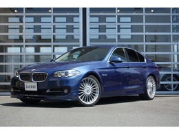 BMWアルピナ D5 ターボ リムジン 後期型　デコライン新品張替済  右ハンドル