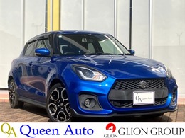 スズキ スイフト 1.6 スポーツ 6速MT/社外ナビ/全方位カメラ/ETC