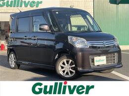 スズキ スペーシア 660 X リミテッド 社外ナビ 両パワ フルセグ DVD再生 BT