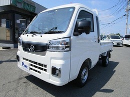 ダイハツ ハイゼットトラック 660 ジャンボ エクストラ 3方開 4WD 届出済未使用車