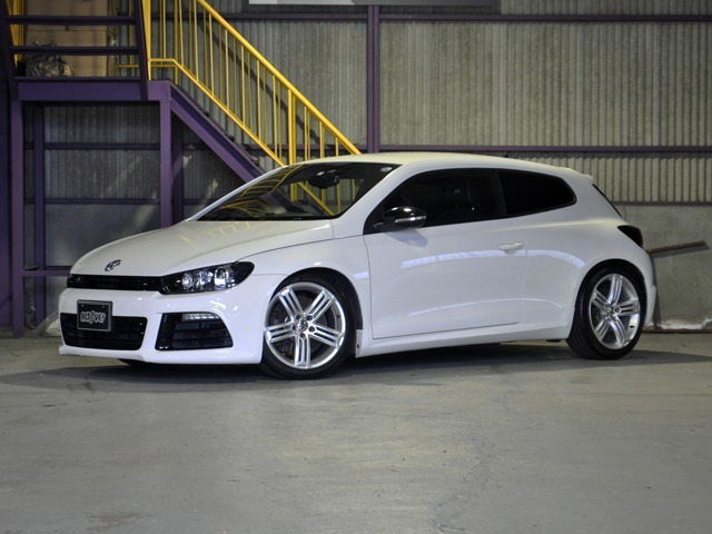 VW Scirocco R