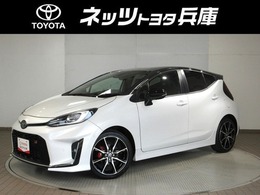 トヨタ アクア 1.5 GRスポーツ 雹害車　社用車UP　踏み間違い加速抑制　ト