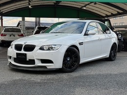 BMW M3セダン 4.0 6速左Hオーリンズ車高調DMEチュー