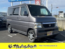 ホンダ バモス 660 L 5速ミッション車/タイミングV交換済