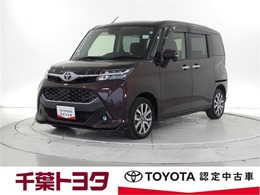 トヨタ タンク 1.0 カスタム G-T 