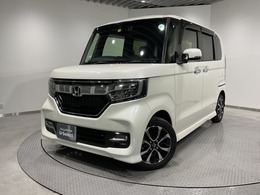 ホンダ N-BOX カスタム 660 G L ホンダセンシング 