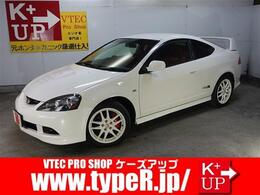 ホンダ インテグラタイプR 2.0 後期最終型/1オーナー/赤レカロ/禁煙車