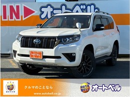 トヨタ ランドクルーザープラド 2.7 TX Lパッケージ 70th アニバーサリー リミテッド 4WD 禁煙車　ナビ　Bカメラ　TV　SR　後席M