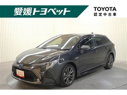 トヨタ カローラツーリング 1.8 ハイブリッド WxB 