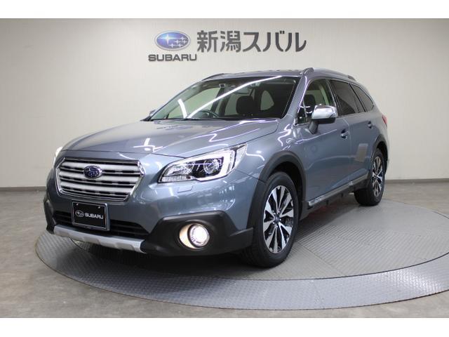 ワンオーナー車 レザーシート ビルドインナビツーリングワゴンとSUVを融合、新たな価値を生み出したアウトバック