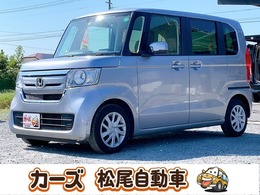 ホンダ N-BOX 660 G 保証12ヵ月・走行無制限　ナビ　Bカメラ