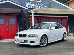 BMW 3シリーズクーペ 318Ci Mスポーツ仕様　左ハンドル　5速マニュア