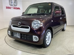 ダイハツ ミラココア 660 X 4WD チタニア施行 Mナビ Rカメラ スマートキー