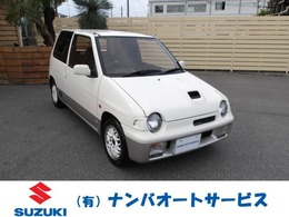 スズキ アルトワークス 660 RS/R 4WD 5MT　F6Aツインカムターボ 同色全塗装済み