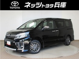 トヨタ ヴォクシー 2.0 ZS 煌II 両側パワースライド　後席モニタ　新タイヤ