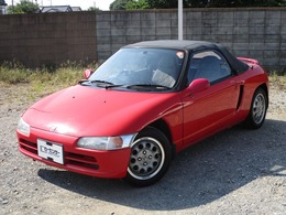 ホンダ ビート 660 ホンダMOMOハンドル　無限リアスポイラー