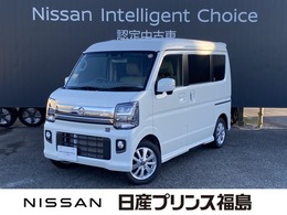 日産 クリッパーリオ 660 G ハイルーフ 4WD 純正ナビ　バックカメラ
