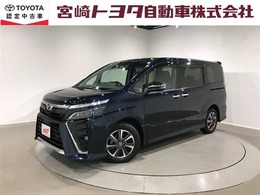 トヨタ ヴォクシー 2.0 ZS 煌II 純正9インチナビ＆カメラ＆前方ドラレコ付