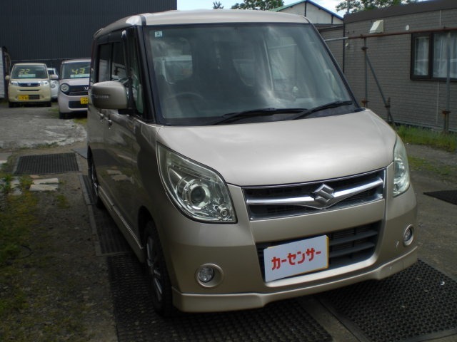 パレット4WD入庫です