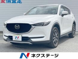 マツダ CX-5 2.5 25S Lパッケージ ディスプレイオーディオ サイド