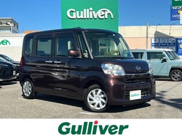 ダイハツ タント 660 X SAIII 禁煙車　純正ナビ/フルセグTV