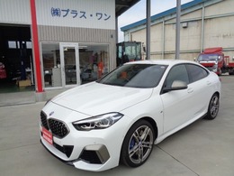 BMW 2シリーズグランクーペ M235i xドライブ 4WD 法人ワンオナ　純正ドラレコ　ナビ　全方位