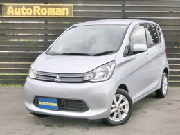 三菱 eKワゴン 660 G 純正CD　バックカメラ　ETC　Aストップ　ス