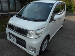 ダイハツ ムーヴ 660 カスタム S 
