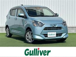 ダイハツ ミライース 660 X リミテッド SAIII 禁煙車　スマートアシスト3