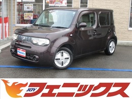 日産 キューブ 1.5 15X Mセレクション 走行3.6万km　純正HDDナビ