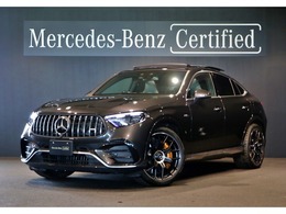 メルセデスAMG GLCクーペ 63 S E パフォーマンス 4WD MP202501 AMGパフォーマンスP　AMGカーボンP