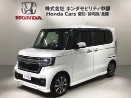 ホンダ N-BOX カスタム 660 L 2年保証 禁煙1オ‐ナ‐ ナビRカメラ ETC