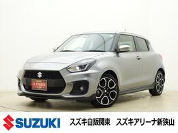 スズキ スイフト スポーツ　3型　喫煙車 