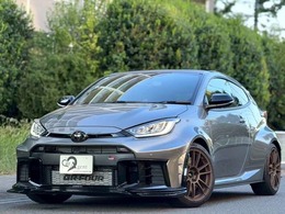 トヨタ GRヤリス 1.6 RZ ハイ パフォーマンス 4WD ・クーリング・ナビ・コンフォートPKG/カー