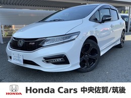 ホンダ ジェイド 1.5 ハイブリッドRS ホンダセンシング 