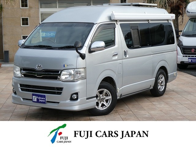 平成24年式　リンエイ　バカンチェスプライベート　6人乗車　2人就寝　長さ469cm　幅169cm　高さ224cm